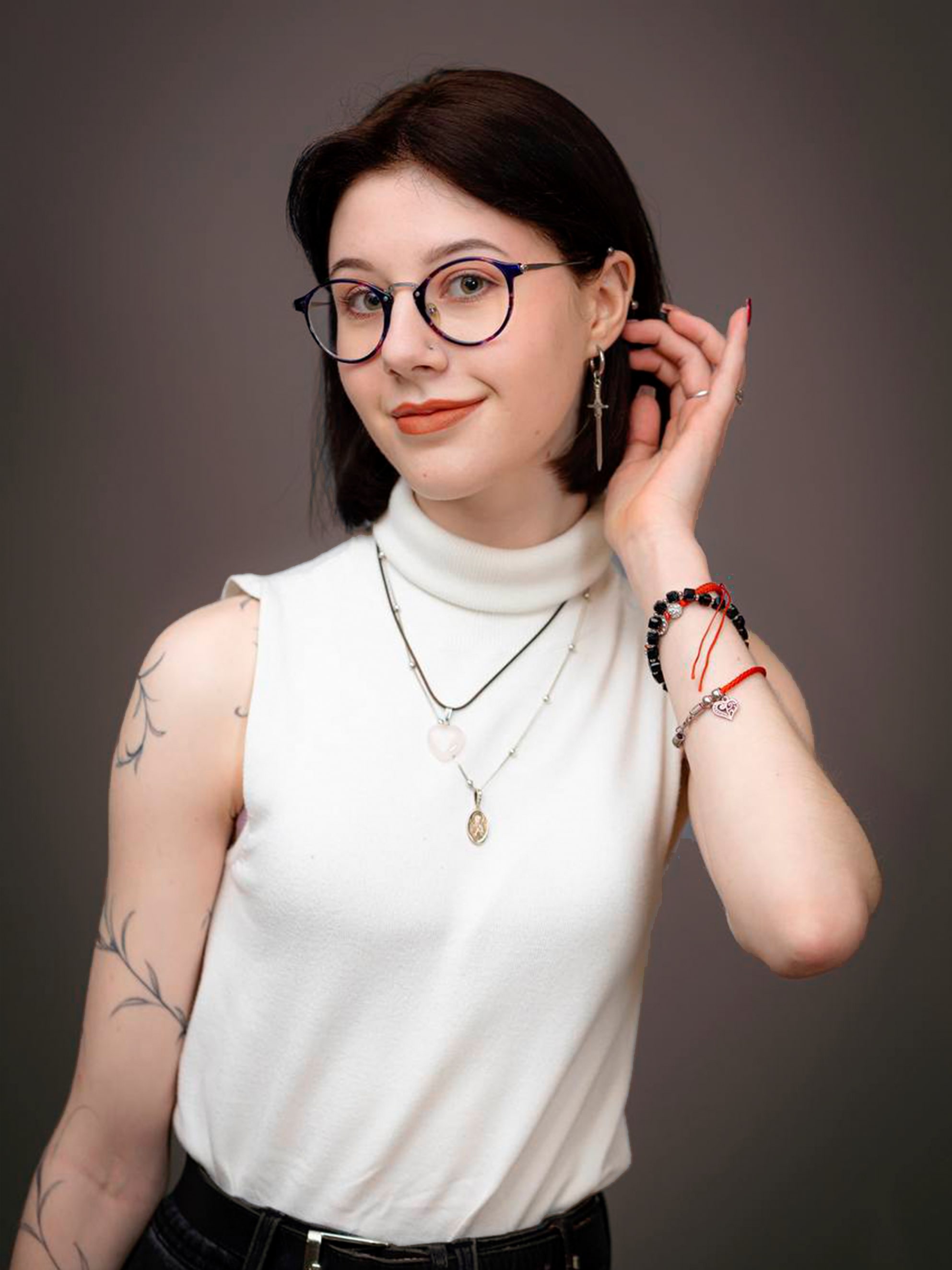 Блиндюк Ольга