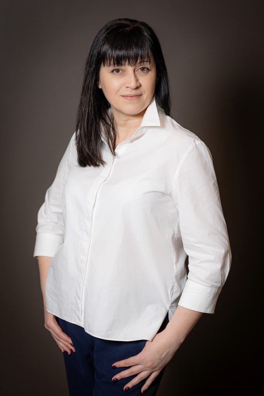 Касьян Оксана