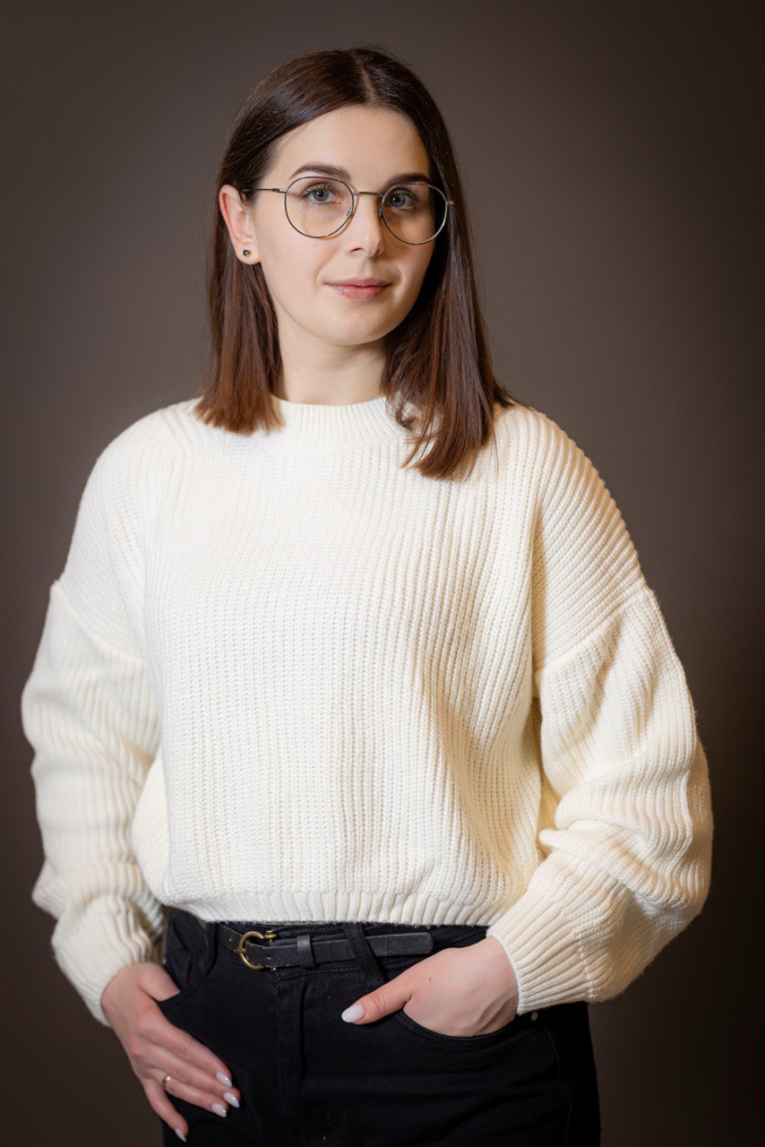 Cтасенко Марія